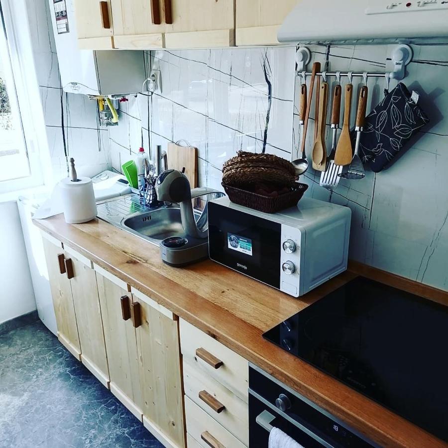Apartmán La Bunici Baia Mare Exteriér fotografie
