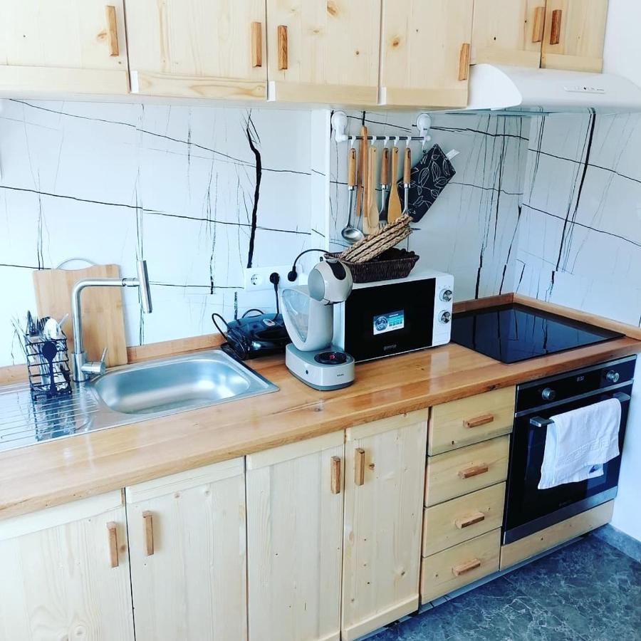 Apartmán La Bunici Baia Mare Exteriér fotografie